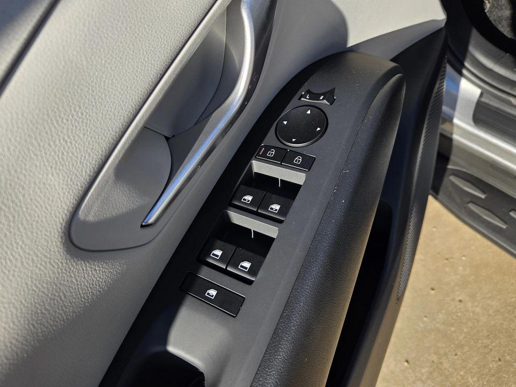 new 2026 Hyundai Tucson car, priced at $37,570