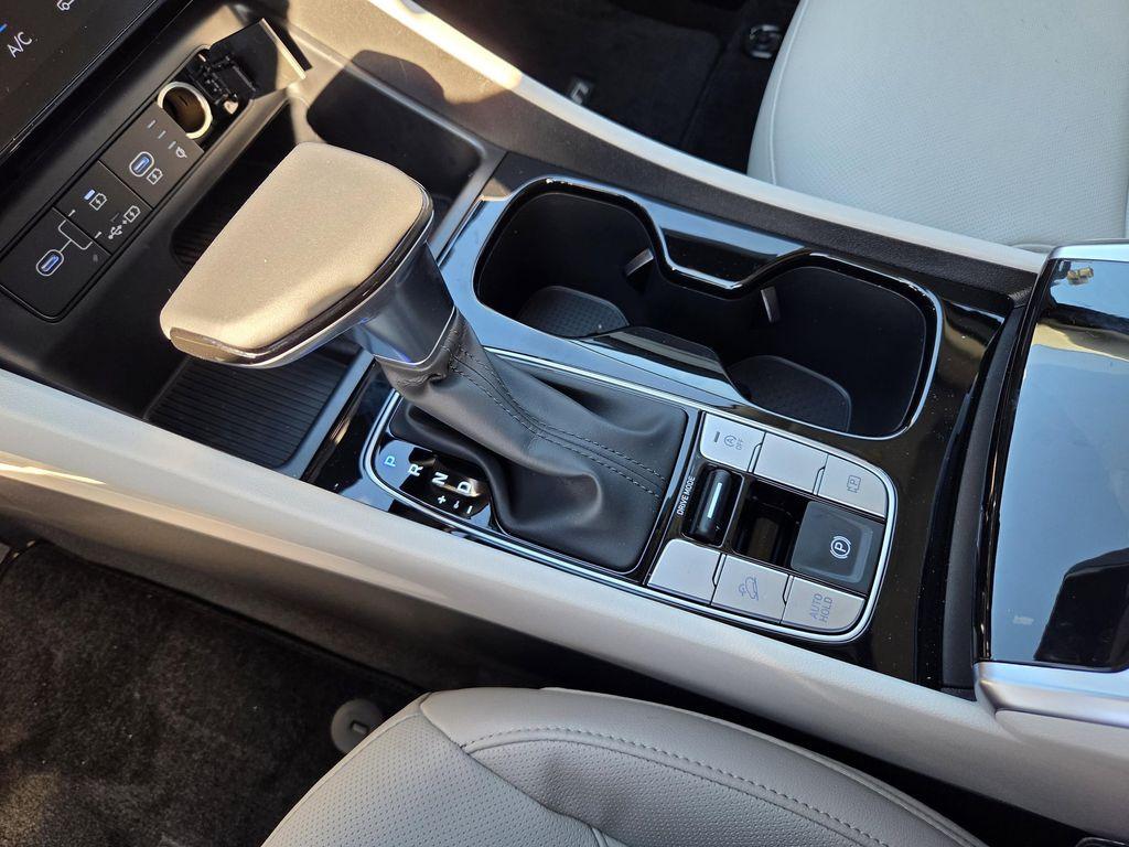 new 2026 Hyundai Tucson car, priced at $37,570