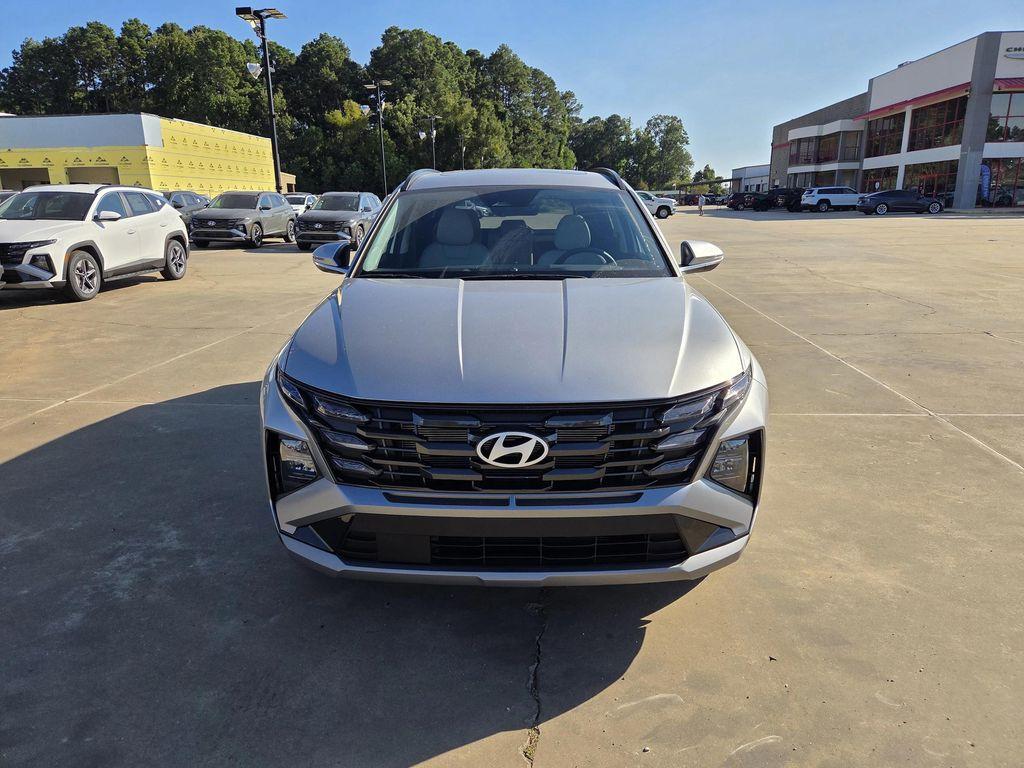 new 2026 Hyundai Tucson car, priced at $37,570