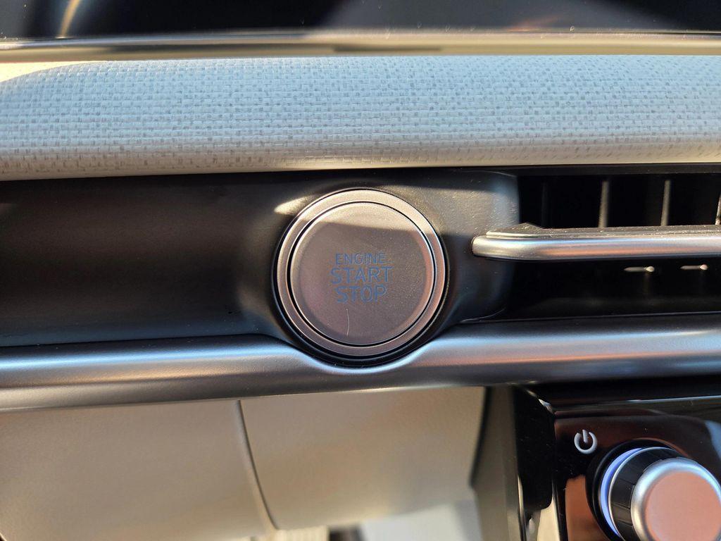 new 2026 Hyundai Tucson car, priced at $37,570