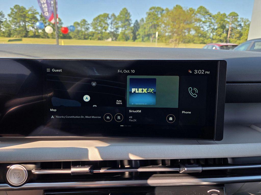 new 2026 Hyundai Tucson car, priced at $37,570