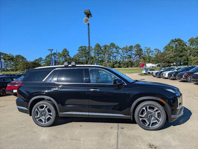 new 2025 Hyundai Palisade car, priced at $51,559