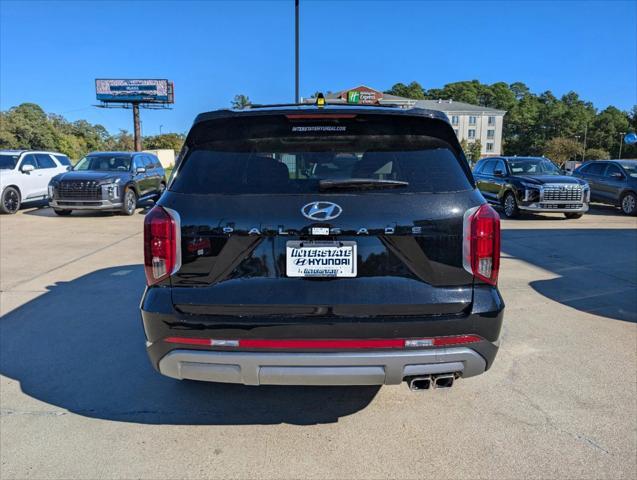 new 2025 Hyundai Palisade car, priced at $51,559