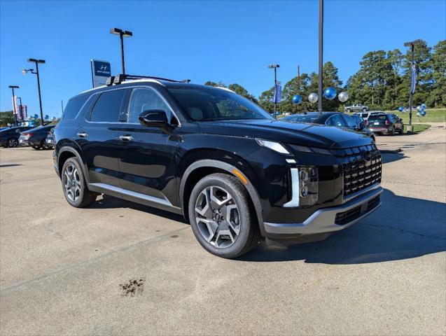 new 2025 Hyundai Palisade car, priced at $51,559