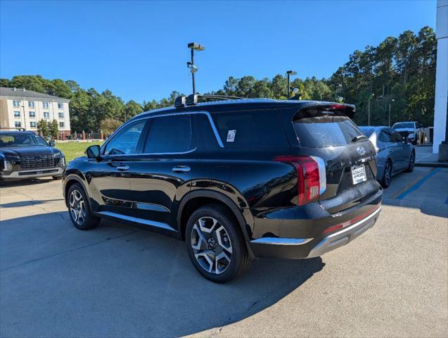 new 2025 Hyundai Palisade car, priced at $51,559