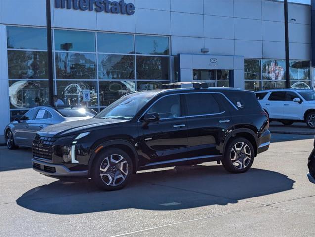 new 2025 Hyundai Palisade car, priced at $51,559