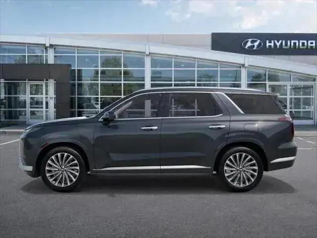 new 2025 Hyundai Palisade car, priced at $55,920