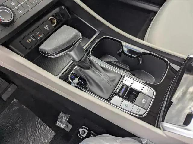 new 2025 Hyundai Tucson car, priced at $32,260