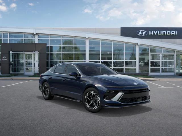 new 2025 Hyundai Sonata car, priced at $32,145