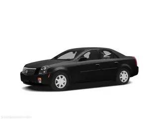 used 2007 Cadillac CTS car, priced at $6,880