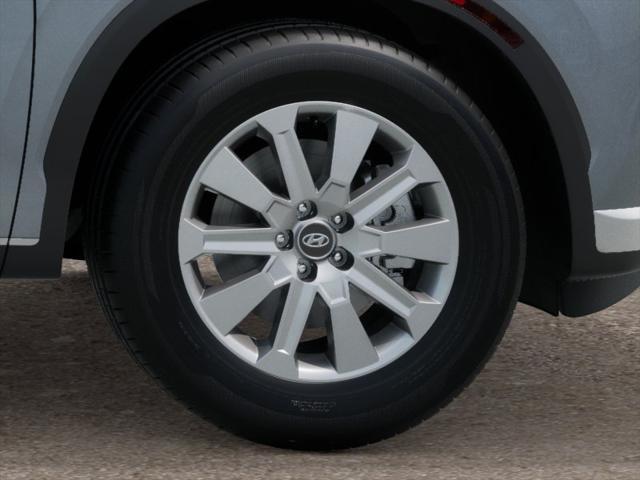 new 2025 Hyundai Palisade car, priced at $42,325