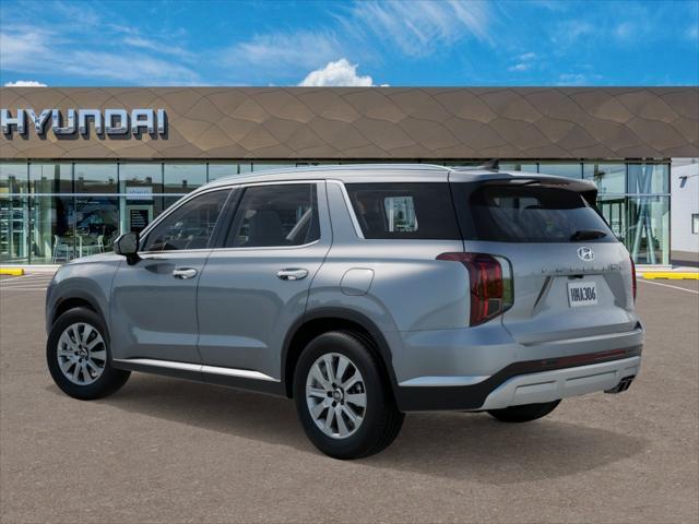 new 2025 Hyundai Palisade car, priced at $42,325