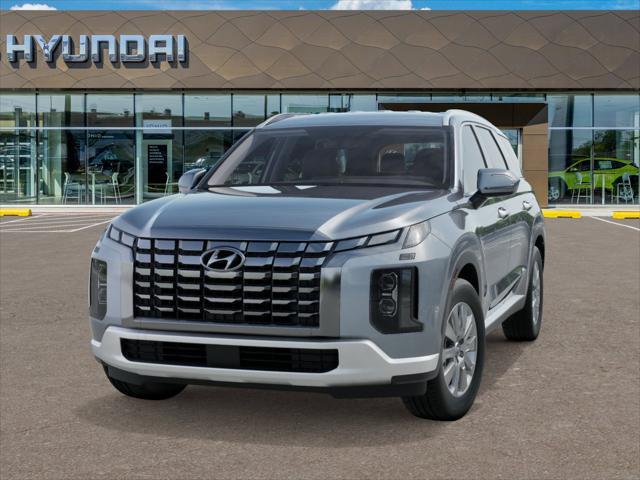 new 2025 Hyundai Palisade car, priced at $42,325