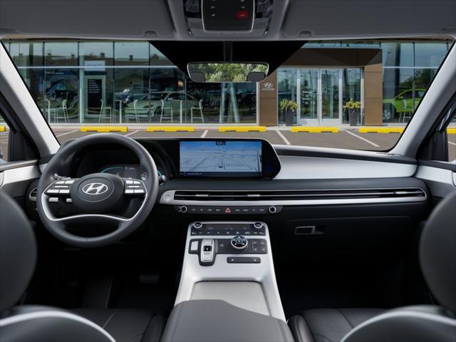 new 2025 Hyundai Palisade car, priced at $42,325