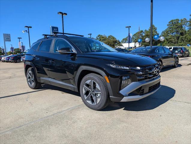 new 2025 Hyundai Tucson car, priced at $36,089