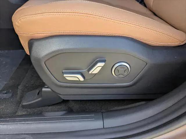 new 2025 Hyundai Santa Fe car, priced at $48,355