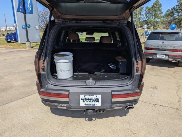 new 2025 Hyundai Santa Fe car, priced at $48,355
