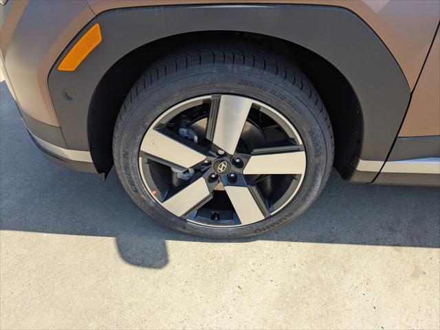 new 2025 Hyundai Santa Fe car, priced at $48,355