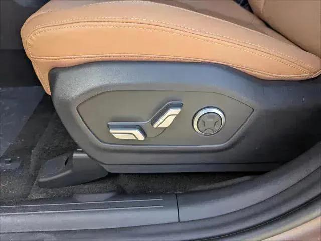 new 2025 Hyundai Santa Fe car, priced at $48,355