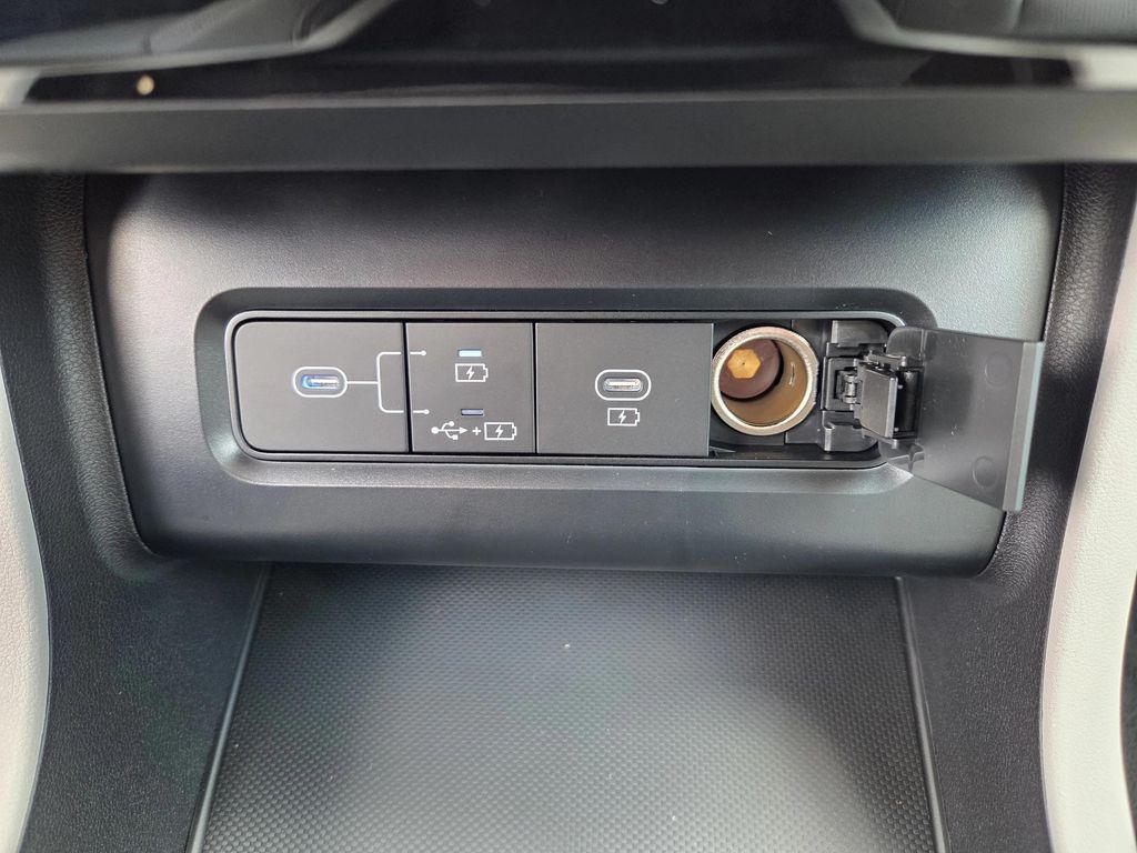 new 2026 Hyundai Tucson car, priced at $41,895