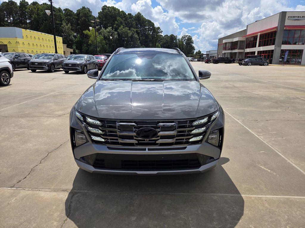 new 2026 Hyundai Tucson car, priced at $41,895