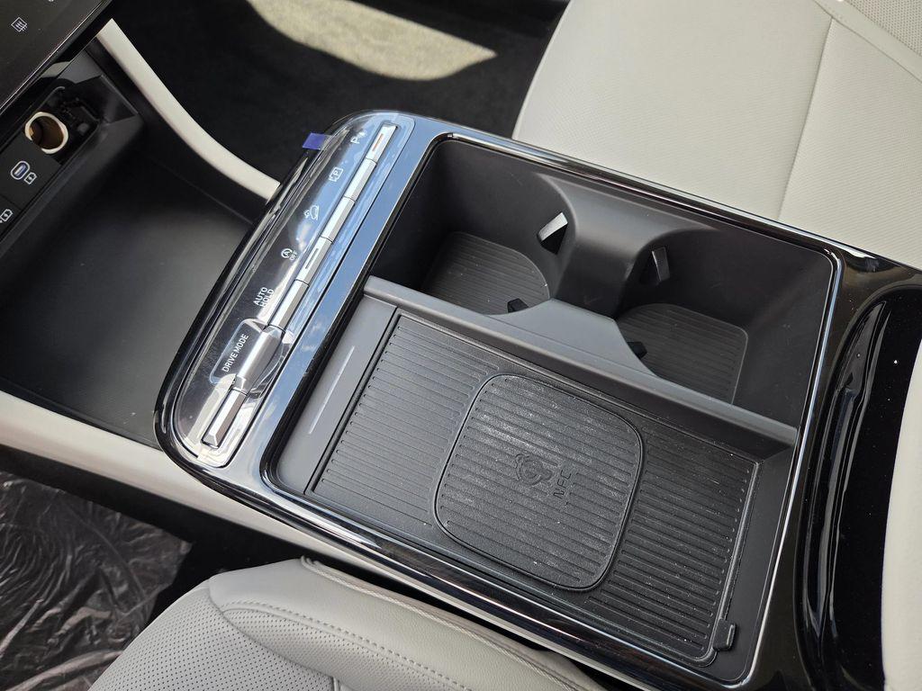 new 2026 Hyundai Tucson car, priced at $41,895