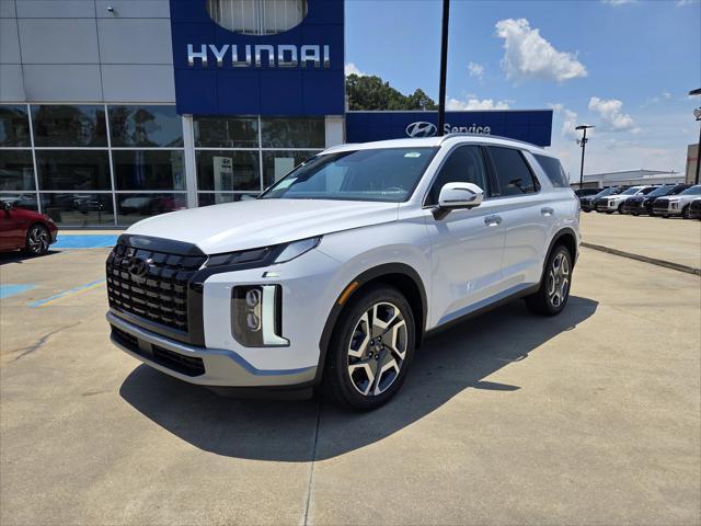 new 2025 Hyundai Palisade car, priced at $47,205