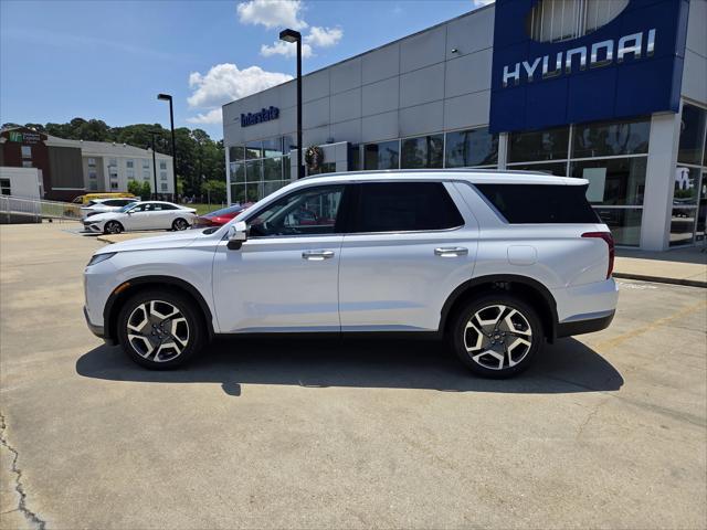 new 2025 Hyundai Palisade car, priced at $47,205