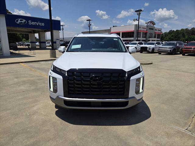 new 2025 Hyundai Palisade car, priced at $47,205