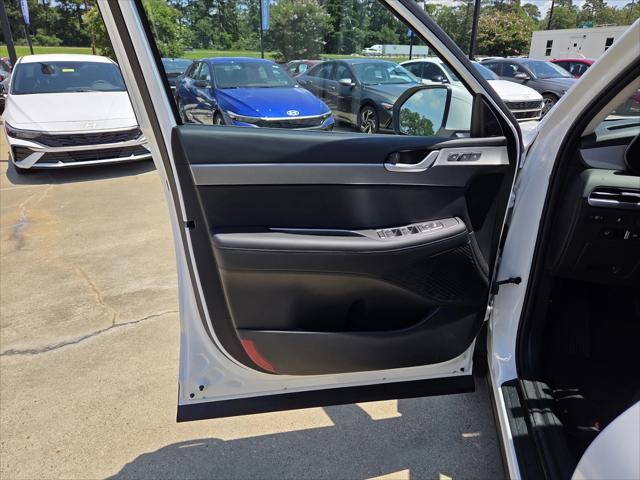 new 2025 Hyundai Palisade car, priced at $47,205