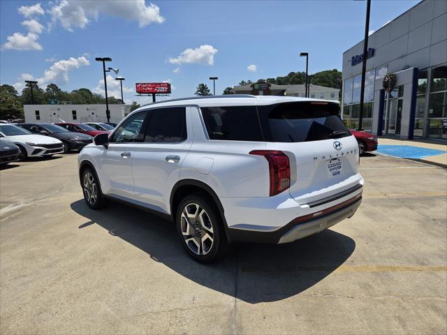 new 2025 Hyundai Palisade car, priced at $47,205