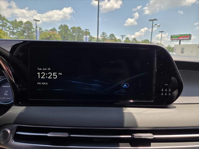 new 2025 Hyundai Palisade car, priced at $47,205