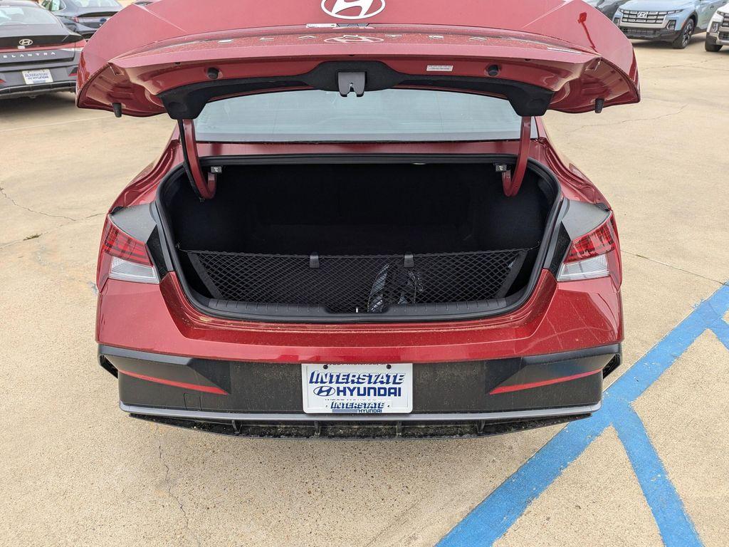 new 2025 Hyundai ELANTRA HEV car, priced at $32,920