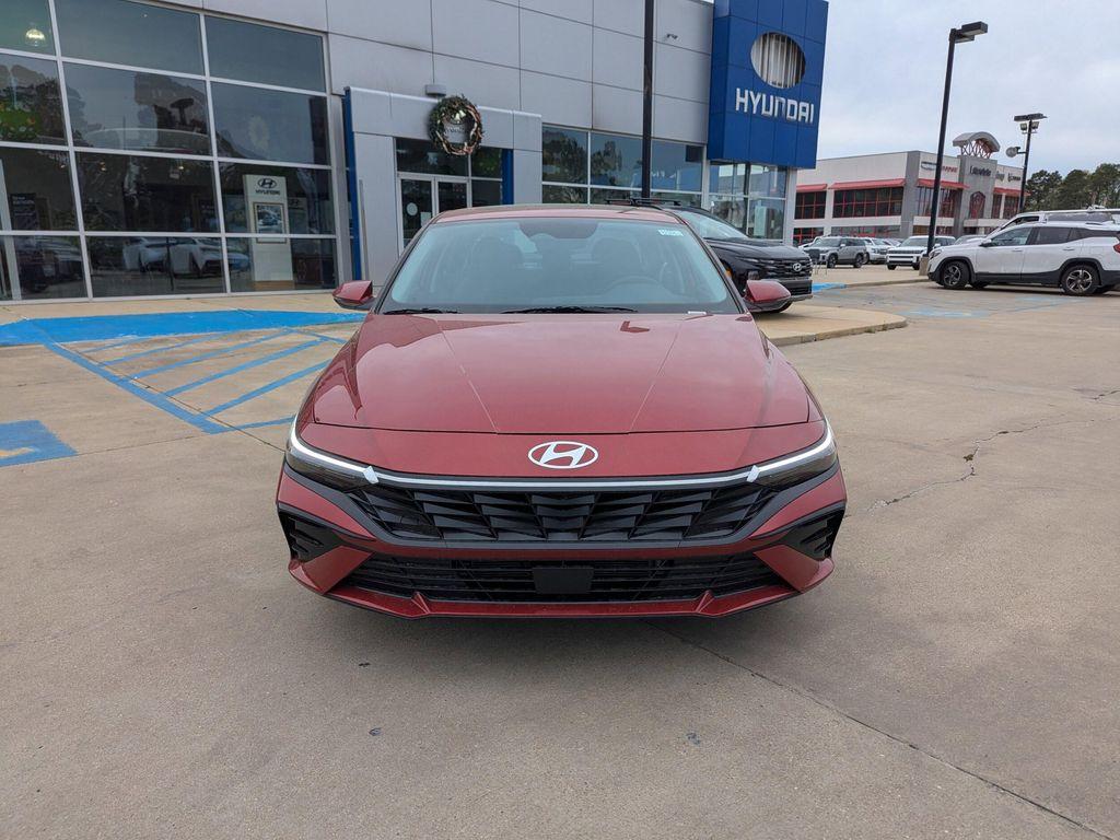 new 2025 Hyundai ELANTRA HEV car, priced at $32,920