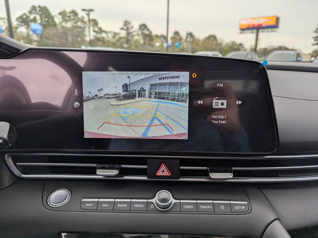 new 2025 Hyundai ELANTRA HEV car, priced at $32,920