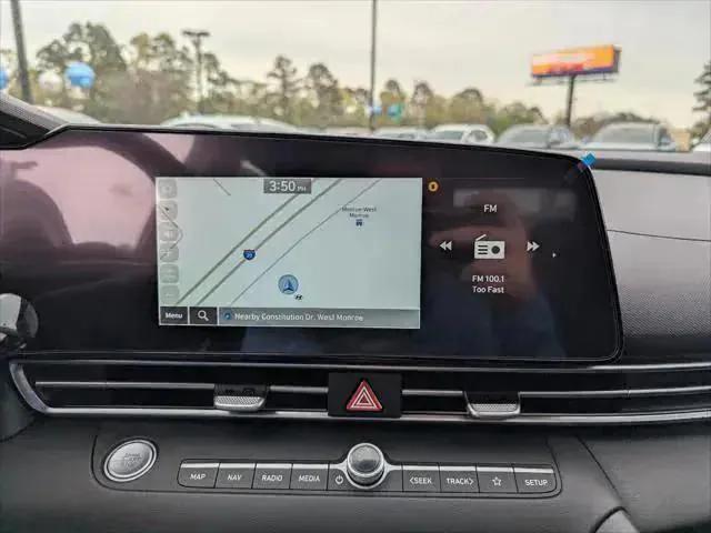 new 2025 Hyundai Elantra car, priced at $32,920