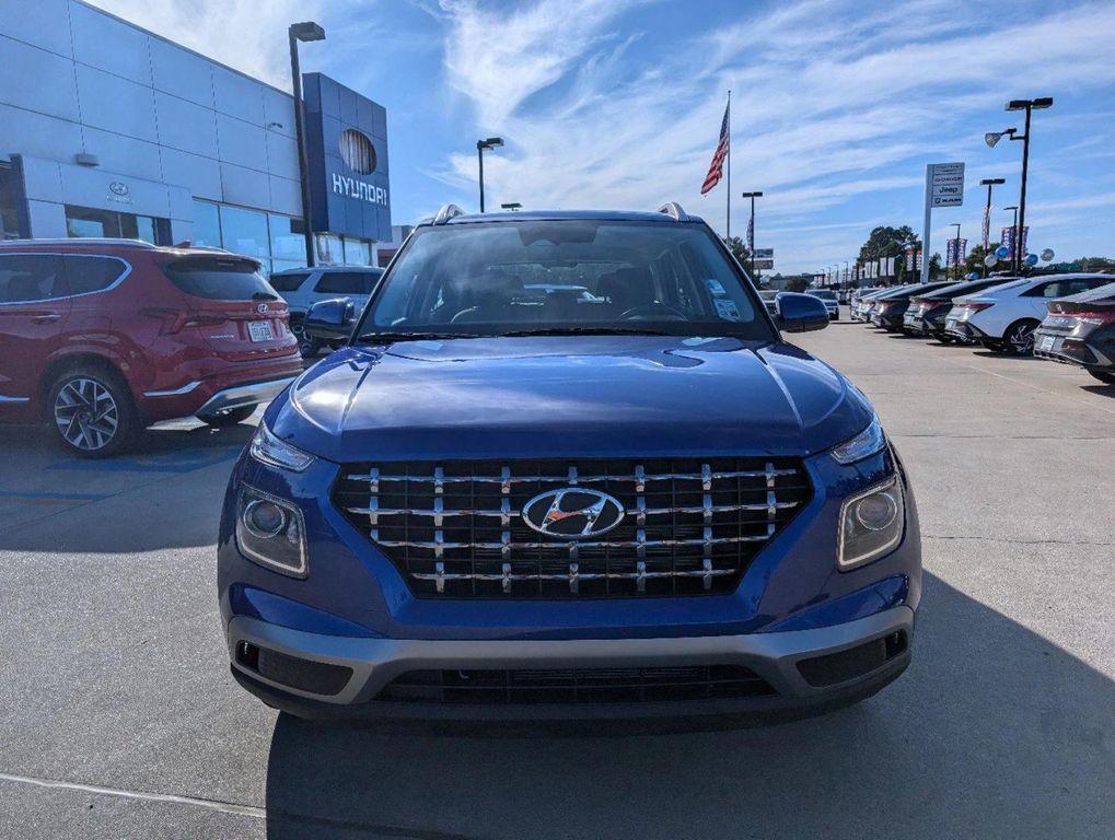 used 2024 Hyundai Venue car, priced at $21,880