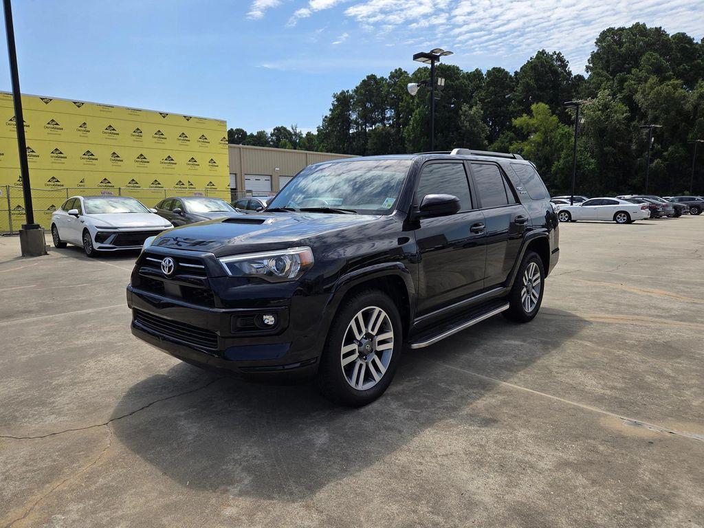 used 2022 Toyota 4Runner car, priced at $31,880