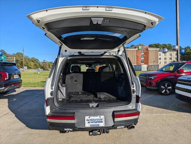 new 2025 Hyundai Santa Fe car, priced at $47,385