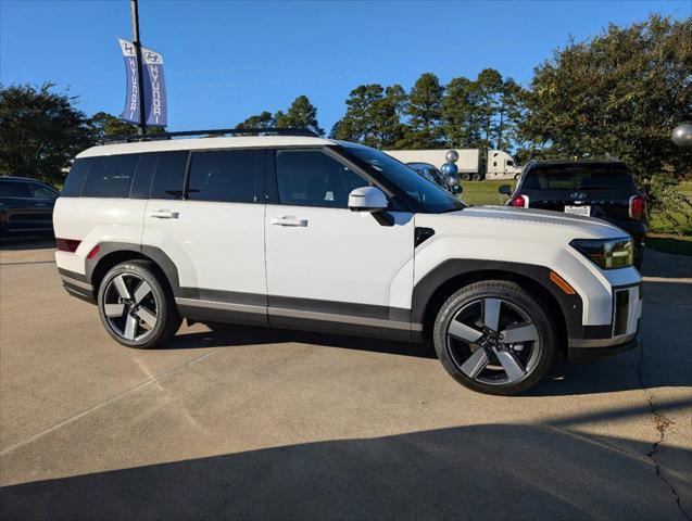 new 2025 Hyundai Santa Fe car, priced at $47,385