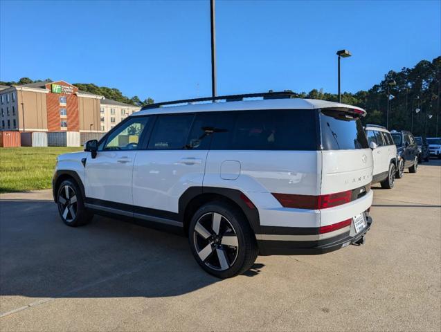 new 2025 Hyundai Santa Fe car, priced at $47,385