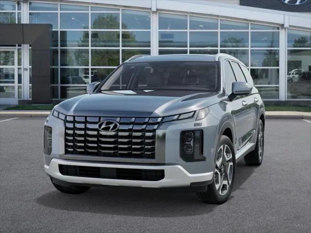 new 2025 Hyundai Palisade car, priced at $49,320