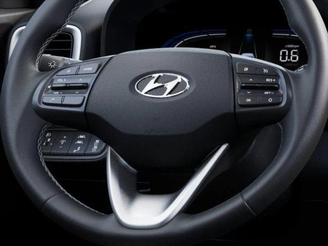 new 2025 Hyundai Venue car, priced at $24,485
