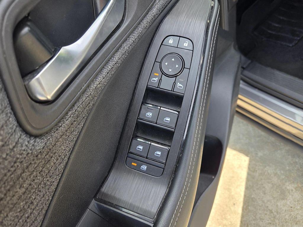 used 2023 Nissan Rogue car, priced at $22,880