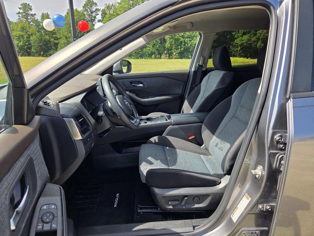 used 2023 Nissan Rogue car, priced at $22,880