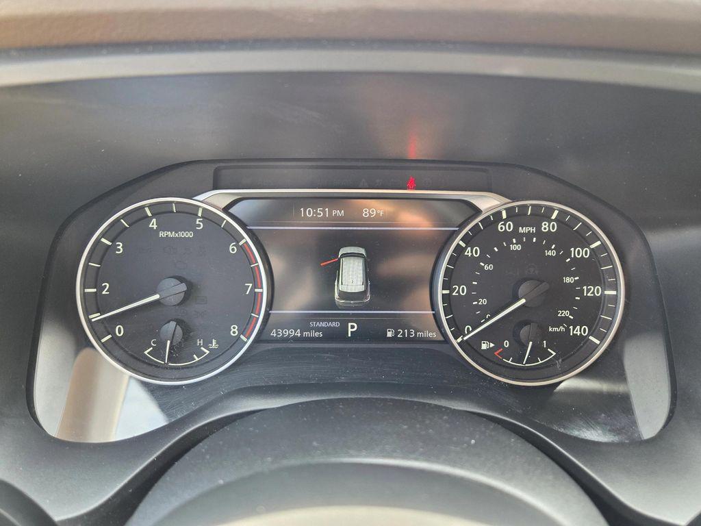 used 2023 Nissan Rogue car, priced at $22,880