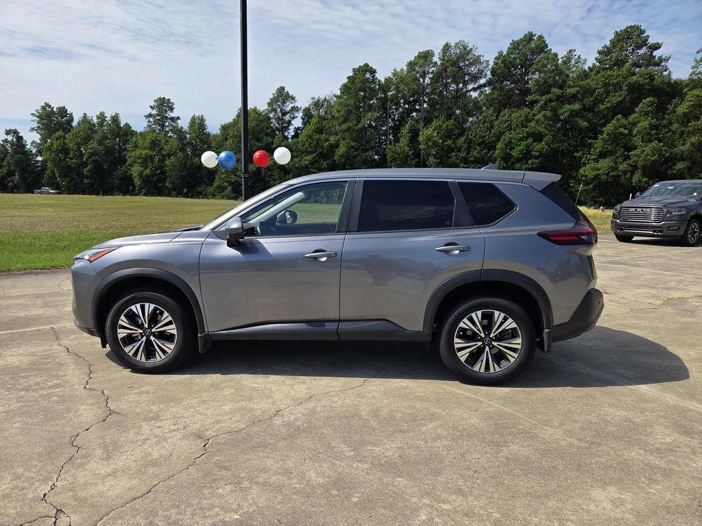 used 2023 Nissan Rogue car, priced at $22,880