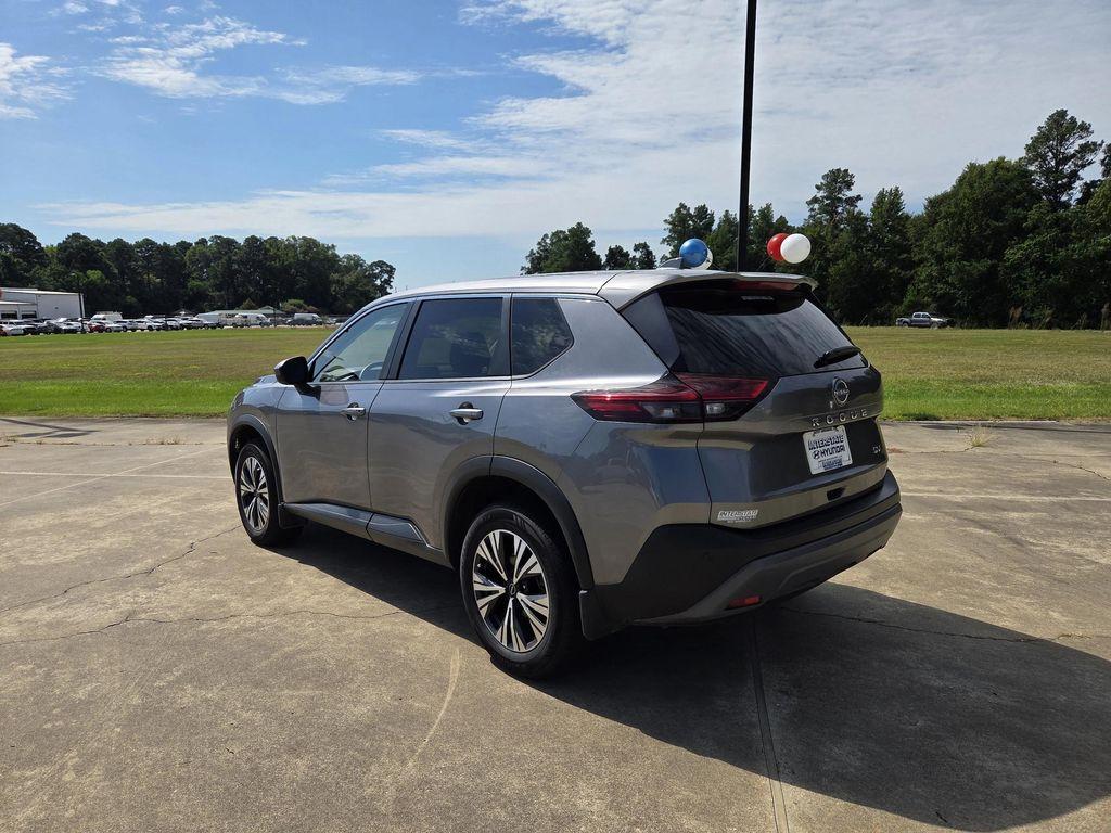used 2023 Nissan Rogue car, priced at $22,880