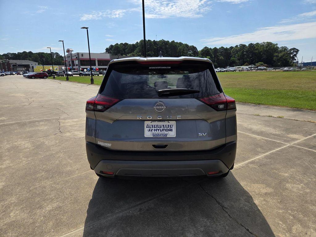 used 2023 Nissan Rogue car, priced at $22,880