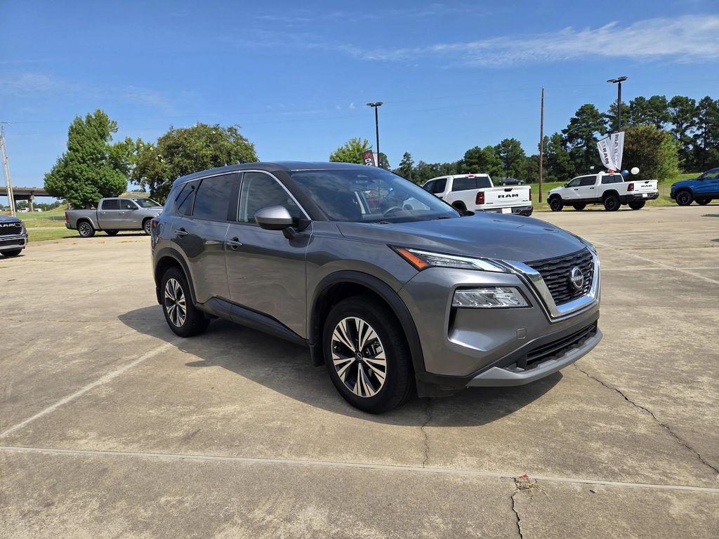 used 2023 Nissan Rogue car, priced at $22,880